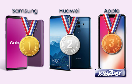 smartphones-sales-2018