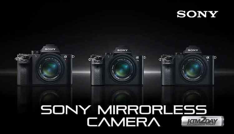 Sony Mirrorless Camera Price Nepal