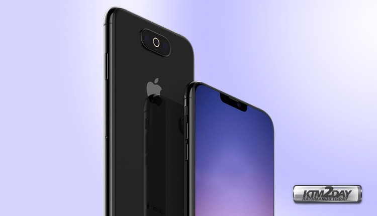 Apple-OLED-display