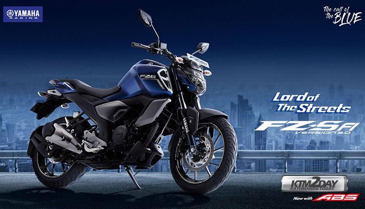 Yamaha-FZ-S-FI