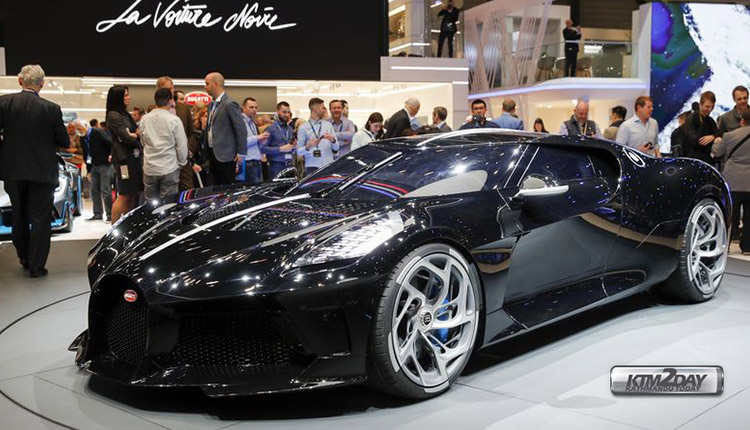 La Voiture Noire
