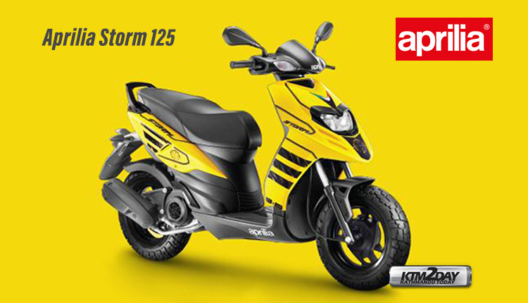 Aprilia Storm 125