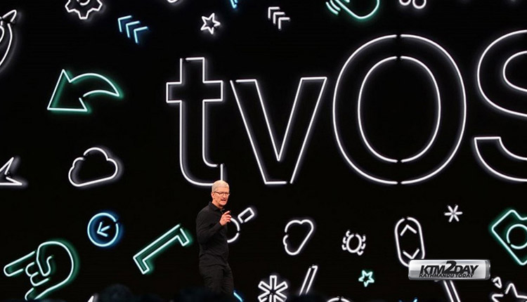 Apple tvOS 13