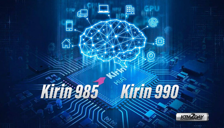 Kirin 990 5G