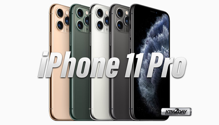 Apple iPhone 11 Pro Price Nepal