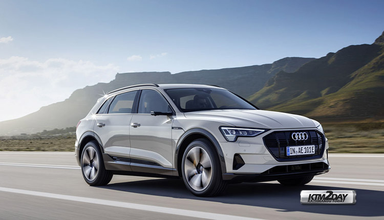 Audi e-Tron Price in Nepal