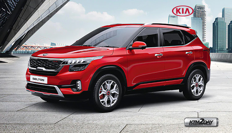 Kia Seltos Price in Nepal