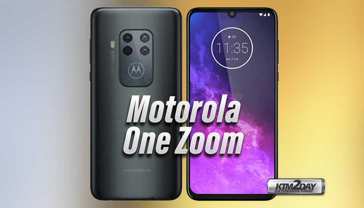 Motorola One Zoom