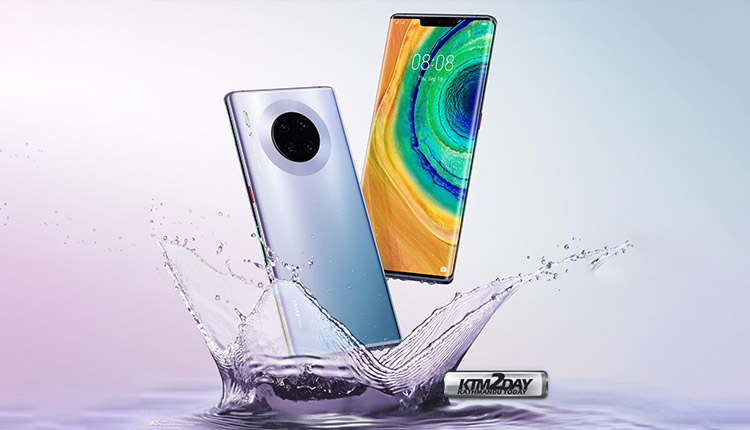 Huawei Mate 30 Pro