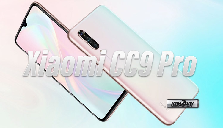 Xiaomi Mi CC9 Pro