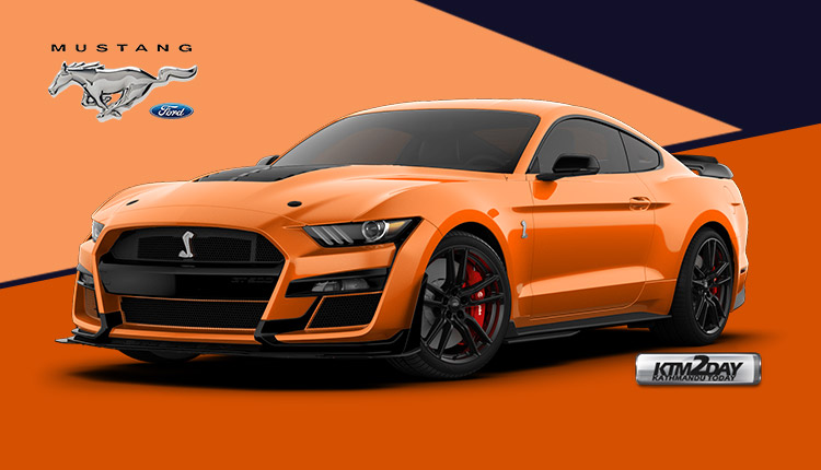 Ford Mustang Price Nepal
