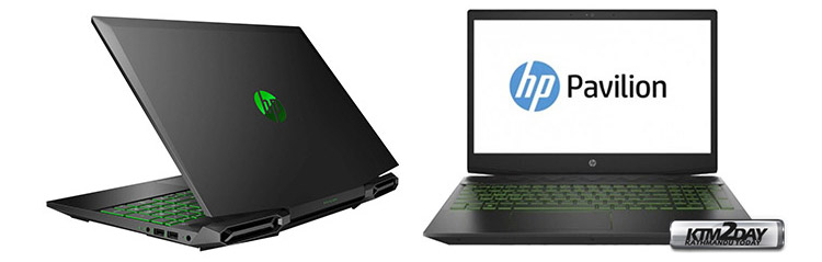 HP Pavilion-15 Power