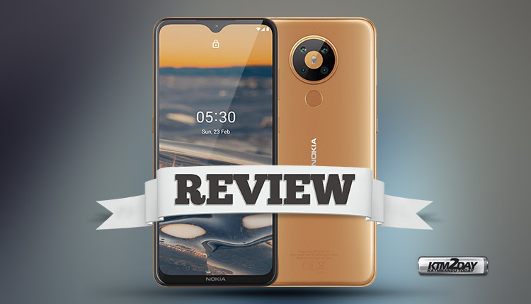 Nokia 5.3 Review