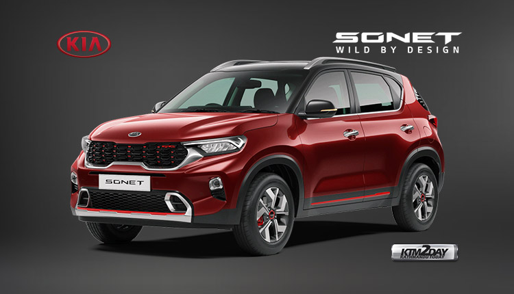 Kia Sonet Price Nepal