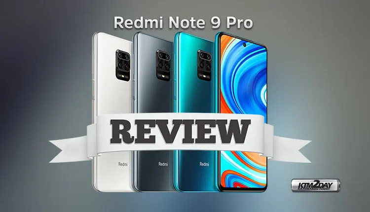 Redmi Note 9 Pro Review