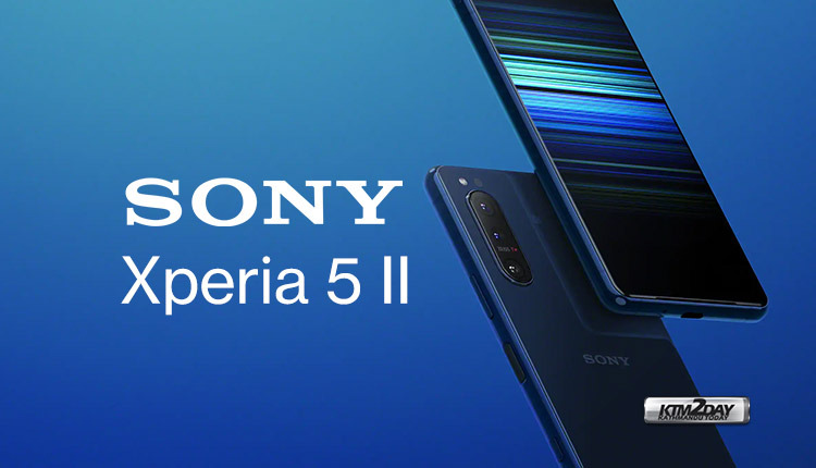 Sony Xperia 5 II