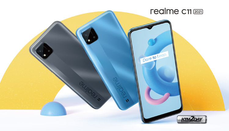 Realme C11 2021 Price in Nepal