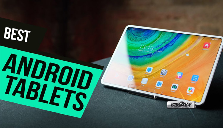 Android Tablets Price in Nepal