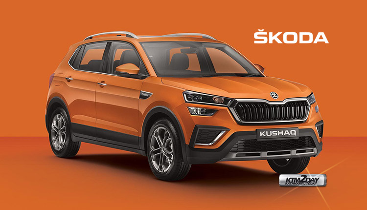 Skoda Kushaq Price in Nepal