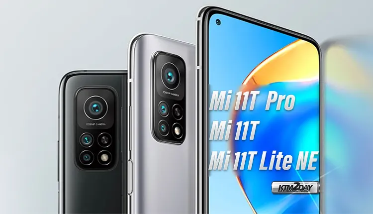 Xiaomi Mi 11T Pro