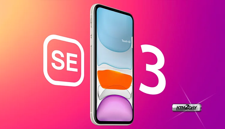 Apple iPhone SE 3