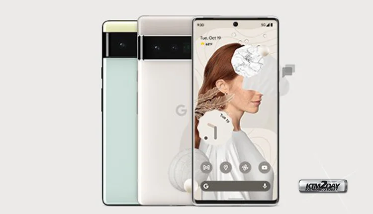 Pixel 6 Pro
