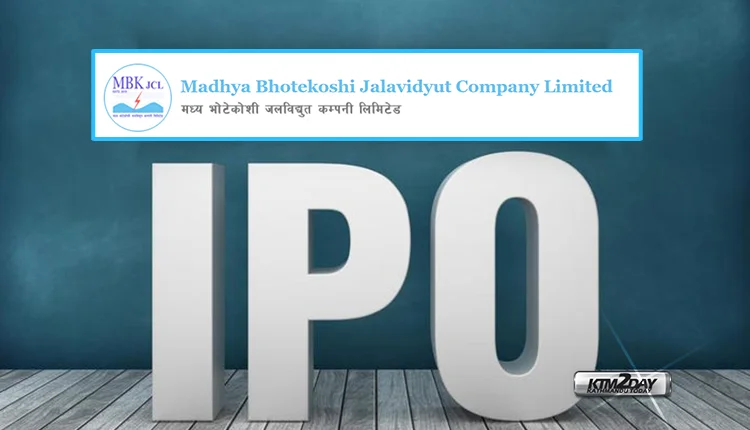 Madhya Bhotekoshi Jalavidyut IPO