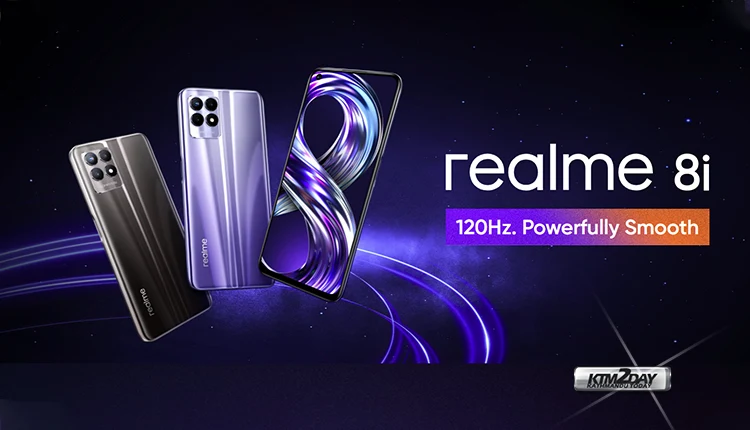 Realme 8i Price in Nepal