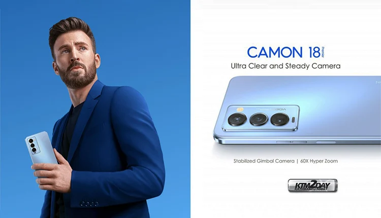 Tecno Camon 18 Premier Price Nepal