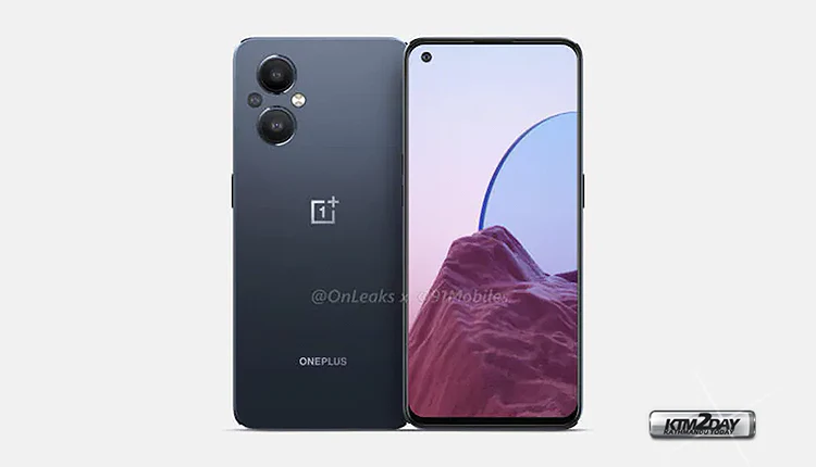 OnePlus Nord N20 5G