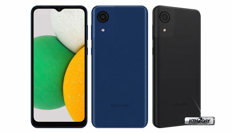 Samsung Galaxy A03 Core