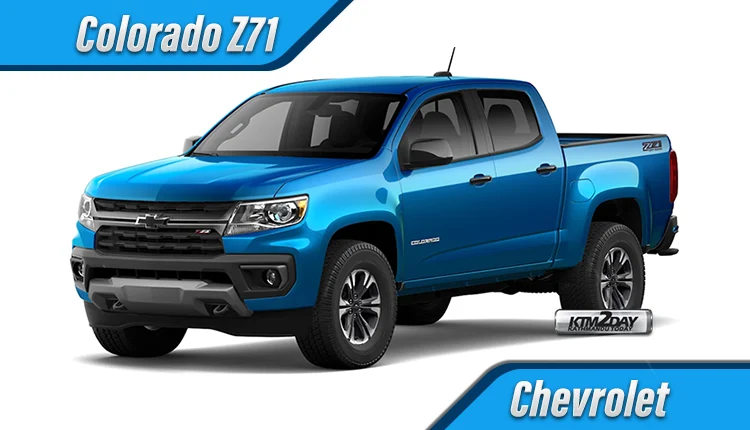 Chevrolet Colorado Z71