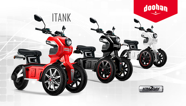 Doohan ITank Price Nepal