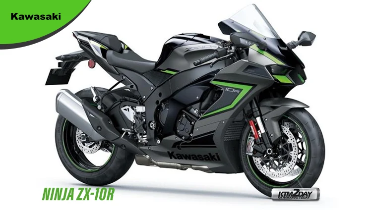 Kawasaki Ninja ZX-10R