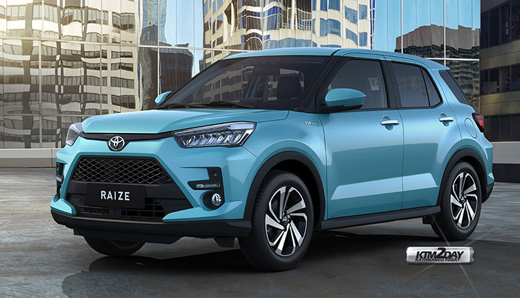 Toyota Raize Price Nepal