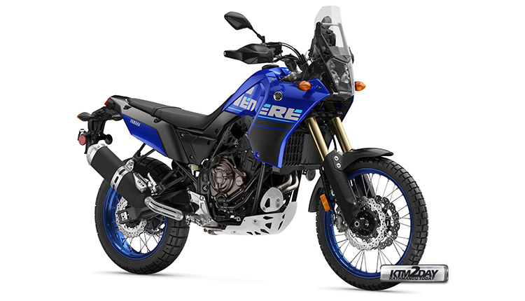 Yamaha Tenere 700
