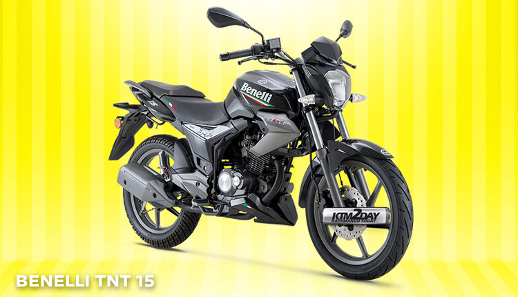 Benelli TNT 15 Price in Nepal