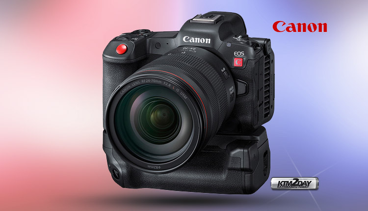 Canon EOS R5 C Price in Nepal