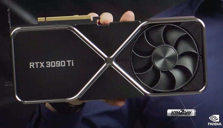 GeForce RTX 3090 Ti