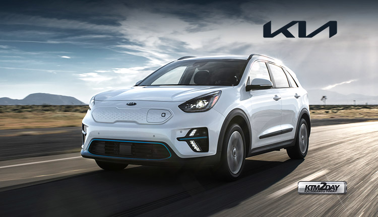 Kia Niro EV Price in Nepal