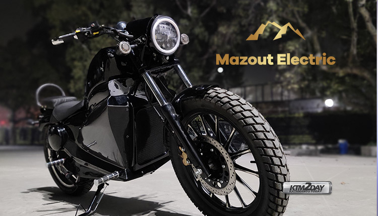Mazout Electric Cruiser
