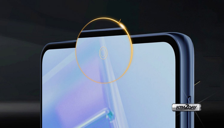 Moto Edge X30 Special Edition under-display selfie camera