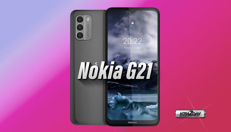 Nokia G21 Price Nepal