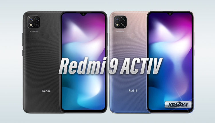 Redmi 9 Active Price in Nepal