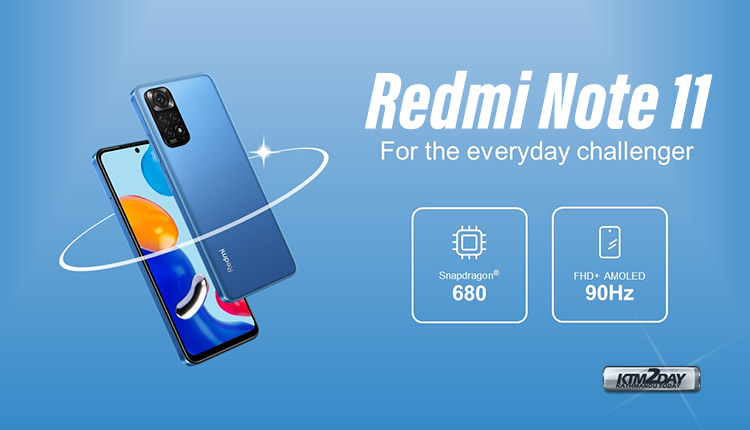Redmi Note 11 Nepal