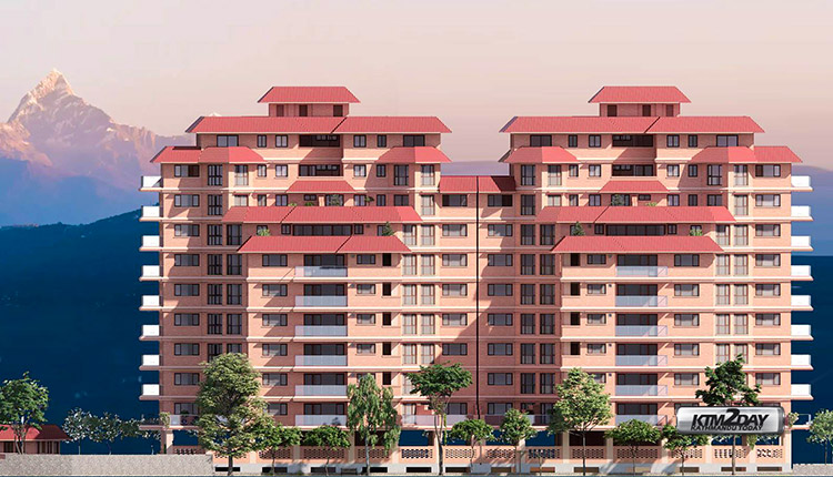 Sungava Apartments Pokhara