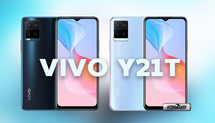 Vivo Y21T Price in Nepal
