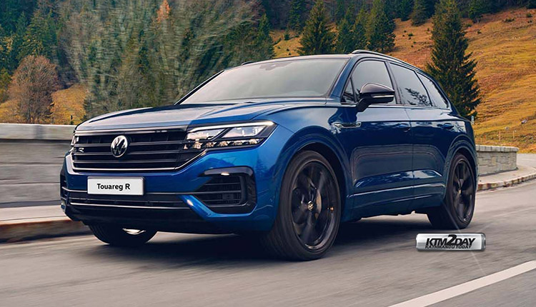 Volkswagen Touareg-R Price in Nepal
