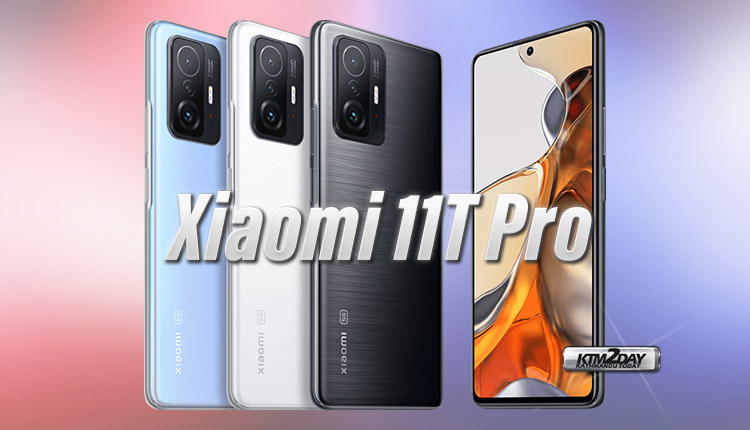 Xiaomi 11T Pro 5G