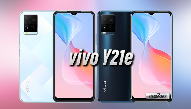 vivo Y21e Price in Nepal